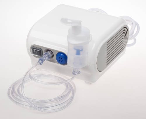 Medical inhaler, nebulizer