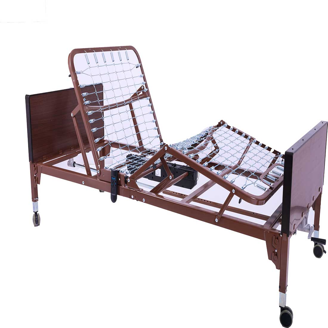 Full electric adjustable bed